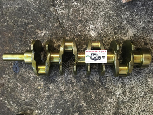 Toyota Hilux 3L krank