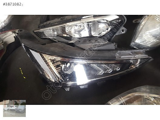 2020 ELANTRA SAĞ FAR ''ÜNALLAR OTO YEDEK PARÇA''DA