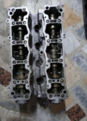 Citroen c4 1.6 motor 16 valf  benzinli silindir kapağı
