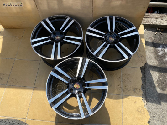 PORSCHE CAYENNE JANT 21 EBAT 3 adet