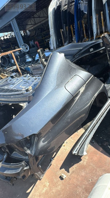 BMW F10 SAĞ ARKA ÇAMURLUK