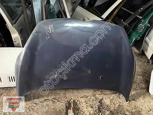 FORD FİESTA KAPUT 0546 772 25 16
