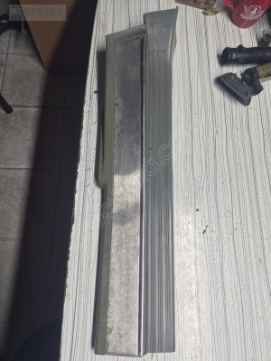 Mercedes-Benz W140 Arka Sol Kapı Eşik Kaplaması 1406800135