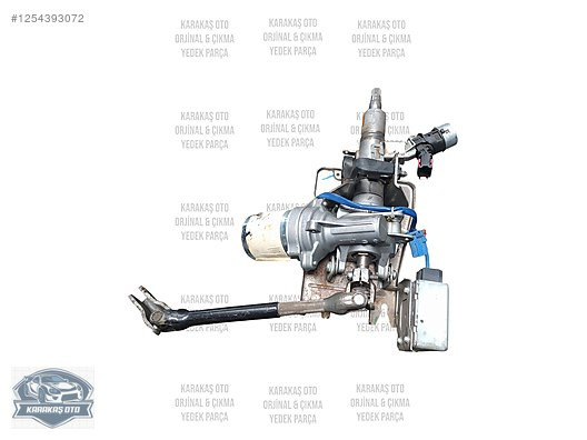RENAULT TWİNGO ELEKTRİKLİ DİREKSİYON KOLONU ORJİNAL 488109657R