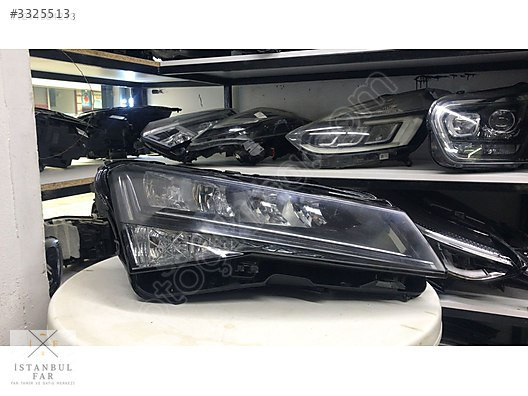 SKODA SÜPER B FAR FULL LED ORJİNAL
