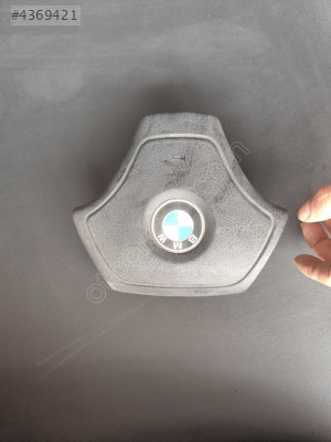 Bmv sürücü airbeg