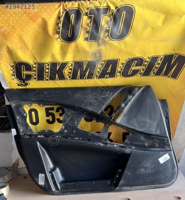 Bmw e60 sol ön kapı döşemesi