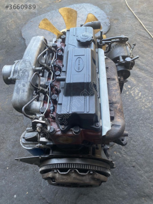 KİA BANGO PREGIO 2.7 MOTOR
