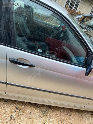 BMW E46 3.20 DİZEL SAĞ ÖN KAPI ÇIKMA ORJINAL