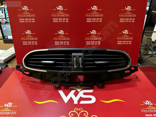 2021-2025 Fiat Egea Cross Orta Kalorifer Izgarası 7357353450