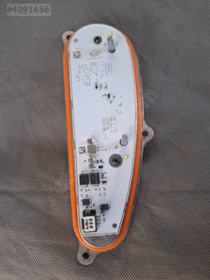 Dacia sendero 3 far led beyni sol E330796