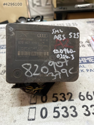 ÇIKMA AUDI A2 8Z0 907 379 C 10.0960-0326.3 ABS BEYNİ