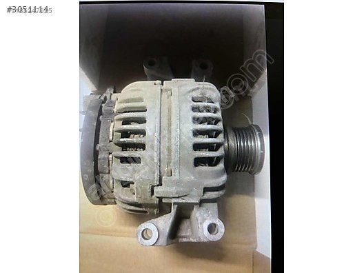 MERCEDES SPRİNTER SERİSİ 906 KASA ŞARJ DİNAMOSU A0141542702