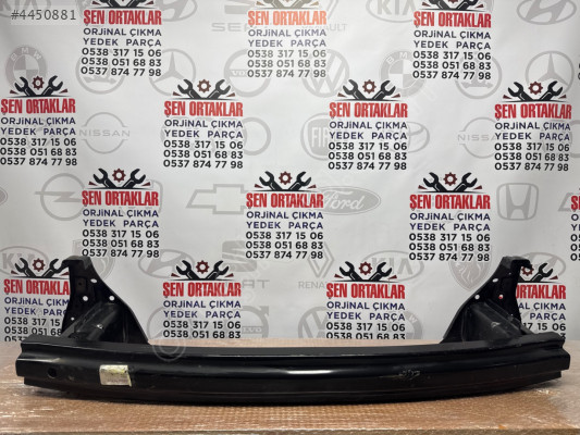 FİAT DOBLO ORJİNAL ÖN TAMPON DEMİRİ