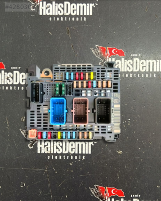 PSA 9807428080  Citroen Ds4 Motor İçi Sigorta Kutusu Orijinal