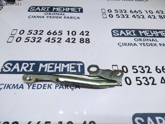 SIFIR YAN SANAYİ TOYOTA YARİS MOTOR KAPUTU SOL MENTEŞESİ 00-06