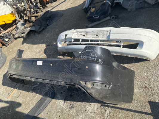 Vw jetta arka tampon 15-18 makyajlı