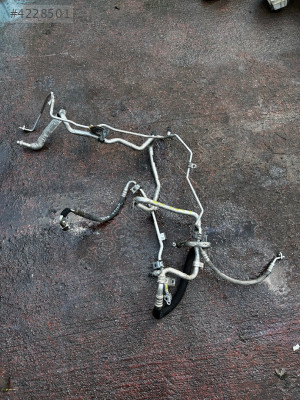 2020 trafic 3 klima boruları