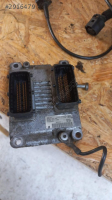 OPEL CORSA 1.2 XEP MOTOR BEYNİ.OTO ERKAN ÜNYE