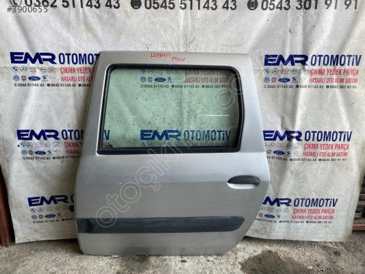 2008 DACİA LOGAN MCV SOL ARKA KAPI