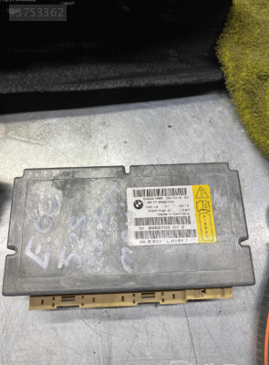 BMW E60 532221896 airbag beyni
