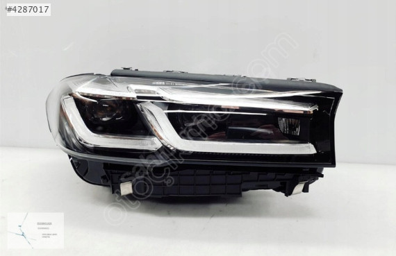 BMW 5 KASA G30 LCİ FAR SAĞ