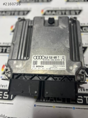 AUDI Q7 4.2 TDI 4L0910409T 0281031081 EDC17CP44 4L0907409A E