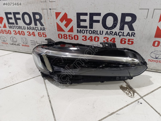 HONDA CİVİC SAĞ FAR ÇIKMA ORİJİNAL PARÇA