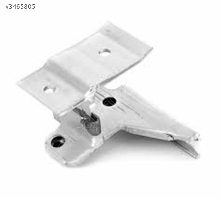 Bmw F30 Ön Tampon Sol Taşıyıcı Braketi 51647245795