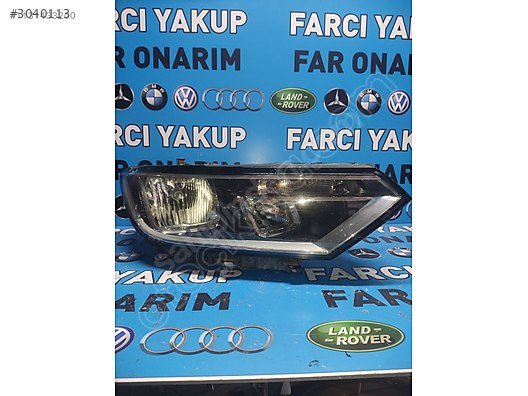 VW PASSAT B8 far