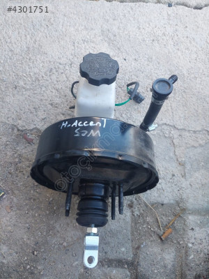 HYUNDAİ ACCENT YUMURTA KASA WESTİNGHOUSE