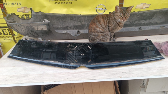 OPEL MOKKA B ÖN PANJUR PİANO BLACK KAPLAMA ÇIKMA ORJİNAL YEDEK PA