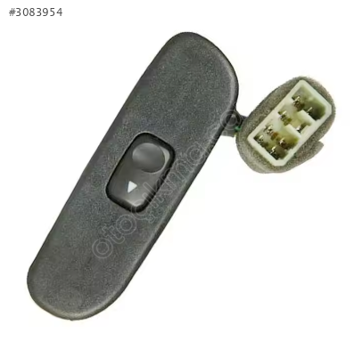 DÜĞME CAM KALDIRMA HYUNDAI H100 94-08 93692-43320 TEKLİ