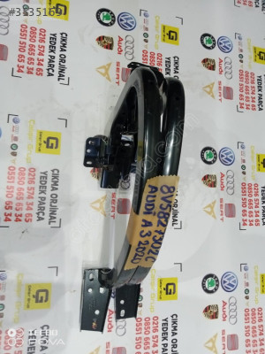 AUDİ A3 2020- SAĞ SOL BAGAJ MENTEŞESİ OEM 8v5827302c ÇIKMA
