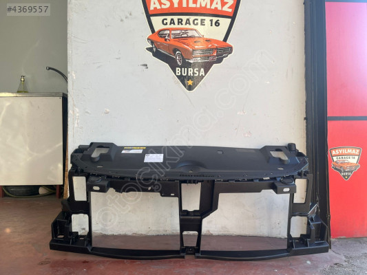 PEUGEOT 308 ÖN TAMPON ÜST BAKALİT ORJİNAL 23-