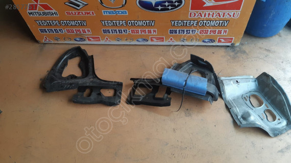 mitsubishi carısma stop yuvası hb