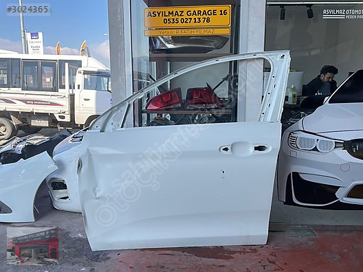 EGEA SOL ÖN KAPI ORJİNAL