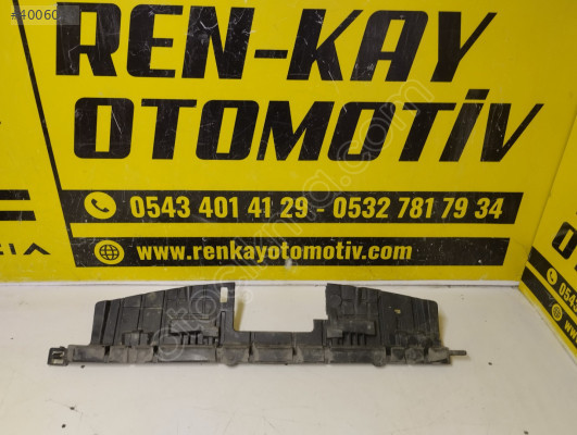 214760061R RENAULT MASTER 3 RADYATÖR ÜST KARTONU ORJ RENKAY