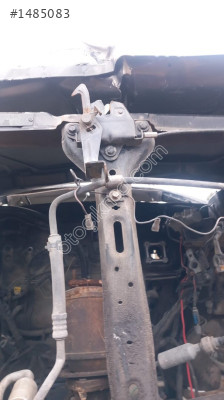 Chevrolet Evanda Motor Kaput Kilidi.Oto Erkan Ünye