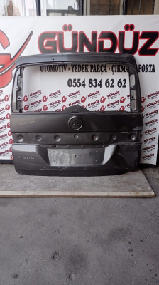 Fiat Fiorino arka bagaj kapağı model 2010 2018