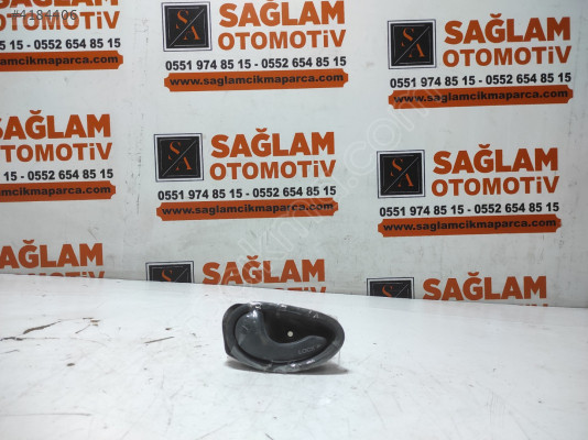 ÇIKMA FİAT DOBLO-1-2 SOL SÜRGÜLÜ İÇ KAPI AÇMA KOLU