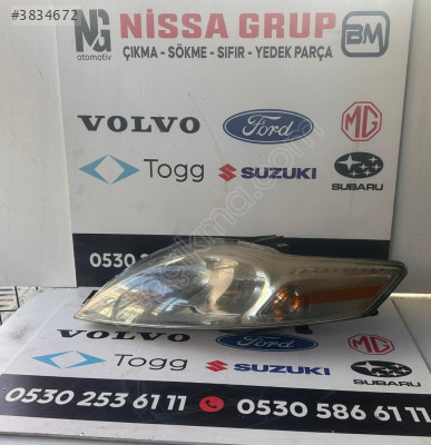 FORD MONDEO SOL FAR 2008-12 ORJİNAL ÇIKMA