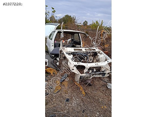 FIAT PALIO VAN SAG SOL ARKA CAMURLUK GUCMANLAR OTO