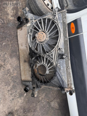 RENAULT MASTER RADYATÖR SET KONUK OTO 05323167897