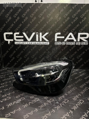 MERCEDES W213 2020-2023 SOL FULL LED FAR