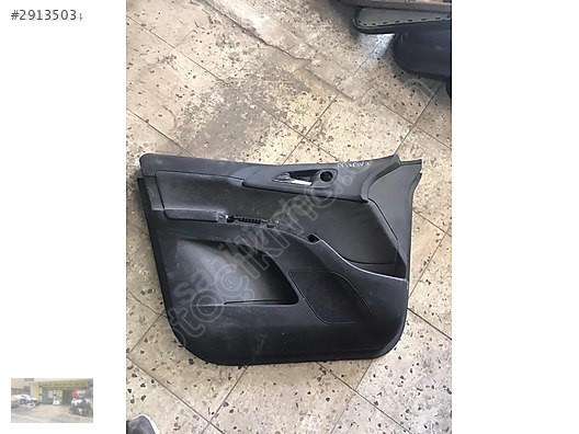 Opel meriva sol ön kapı döşemesi ORJİNAL OTO OPEL