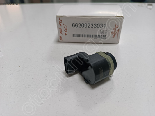 BMW F10 + LCİ F01 + LCİ F25 PARK SENSÖRÜ 66209233031 SY