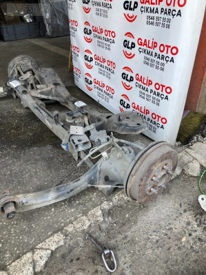 FORD FOCUS ARKA DINGIL ORJINAL ÇIKMA