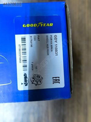 Fiat Egea 1.3 Multijet 5 Bijon Absli Porya Sağ Sol Taraf Arka