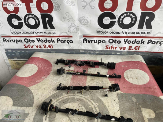 038971600 1.9TDI BLS BJB BKC BXE ENJEKTÖR TESİSATI 038971803